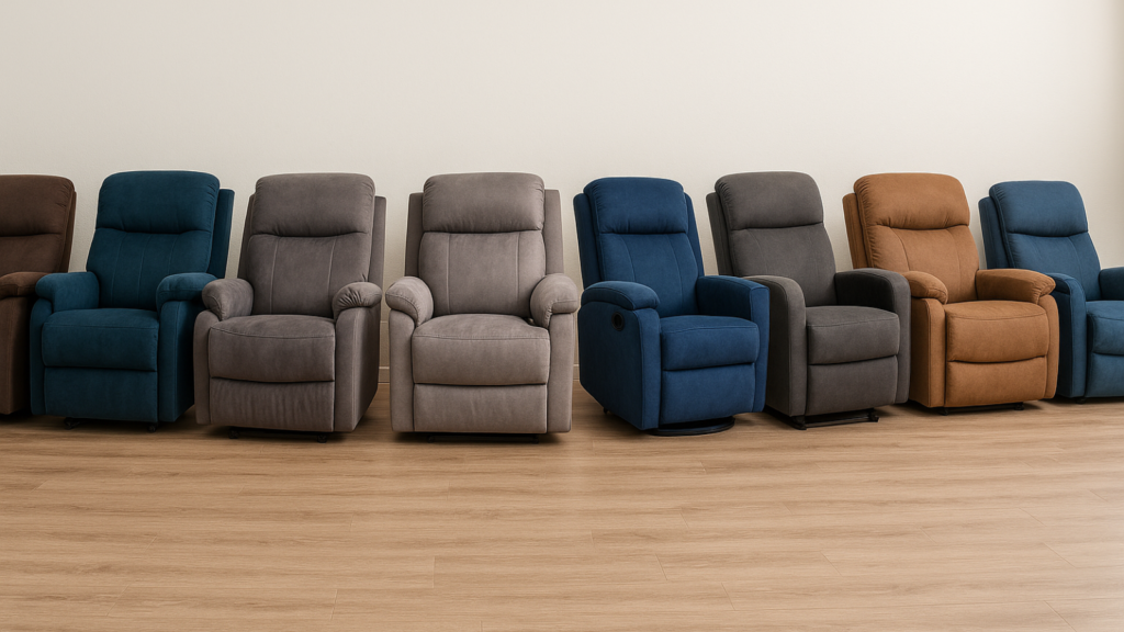 Up to 75% off on recliners: Top 8 picks to relax and de-stress without breaking the bank