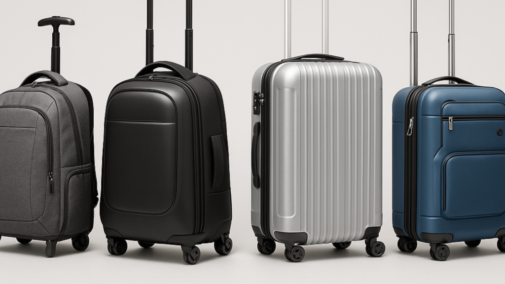 Up to 80% off on laptop trolley bags on Amazon to make your travel effortless with unbeatable prices: Shop now! | Travel