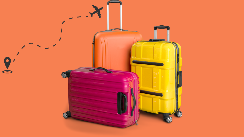 Up to 85% off on trolley bags: Let the Amazon Sale prepare you for your vacation without breaking the bank! | Travel