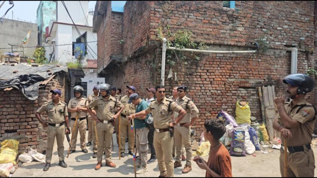 Uttarakhand: 11 booked, 7 arrested after communal tension in Haldwani