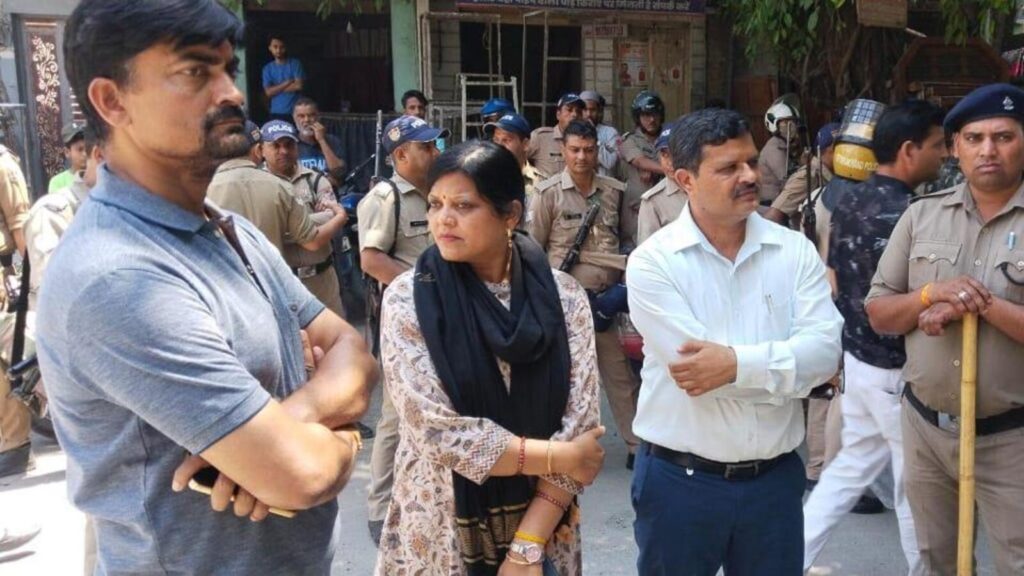 Uttarakhand: 7 madrasas sealed in Haldwani’s Banbhulpura area