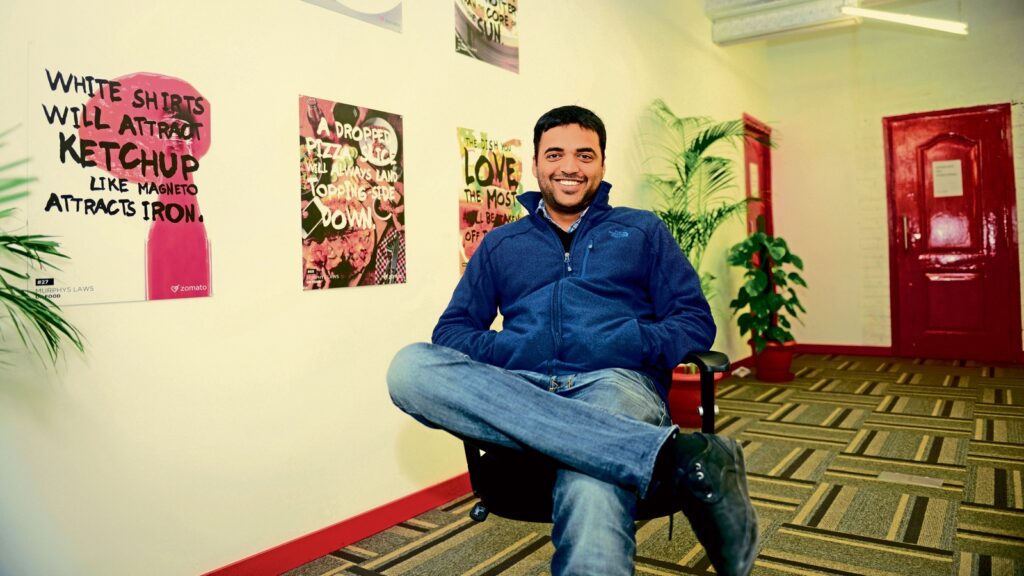 ‘Utter nonsense’: Deepinder Goyal hits back at Reddit post alleging Zomato staff banned from using Swiggy, Zepto | Trending