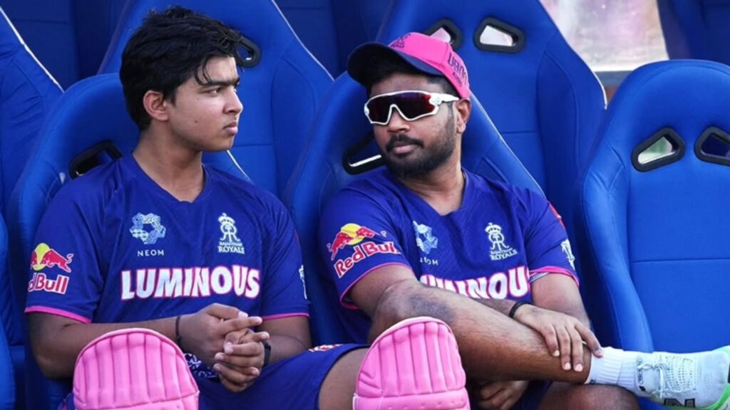 Vaibhav Suryavanshi becomes youngest IPL debutant in history at age 14: Who is Sanju Samson’s replacement in RR vs LSG?