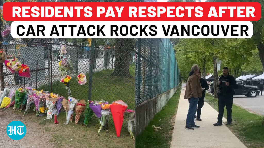 Vancouver residents pay respect to victims of devastating SUV attack that claimed 11 lives
