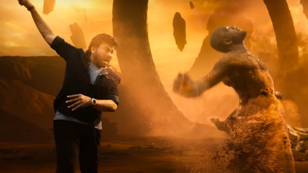 Vassishta’s father drops a bomb about the shoddy visuals in Chiranjeevi’s Vishwambhara teaser: ‘It’s all AI-generated’
