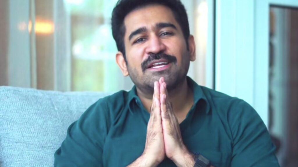 Vijay Antony says his statement stating Pakistanis ‘seek peace’ after Pahalgam terror attack was ‘misunderstood’
