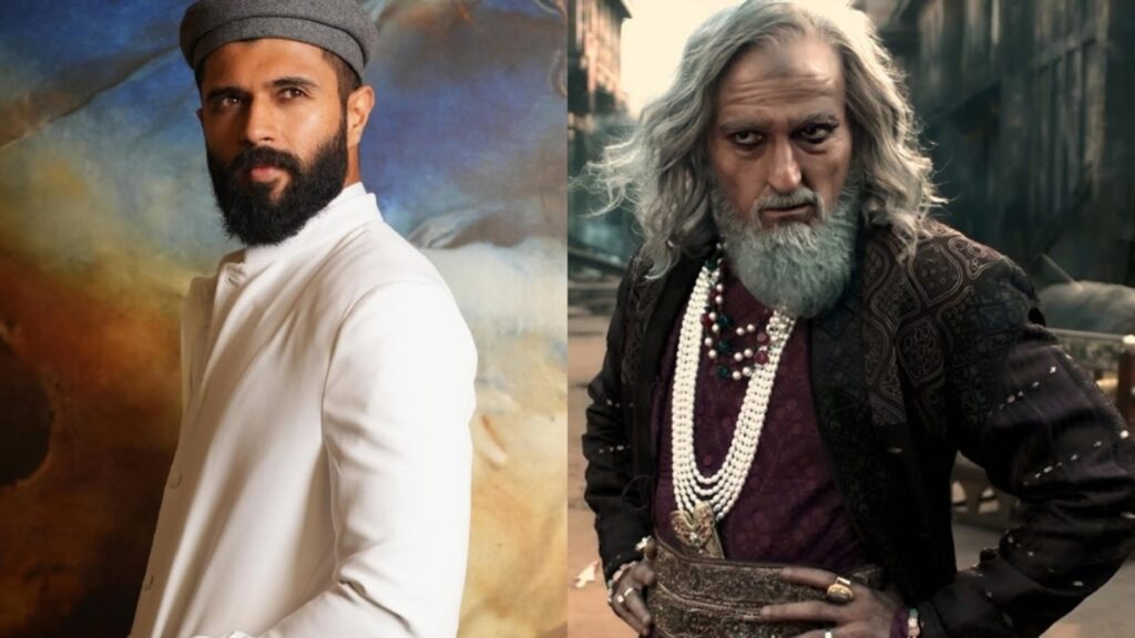 Vijay Deverakonda wants to go back in time and ‘give tight slap’ to Emperor Aurangzeb because Chhaava ‘enraged him’