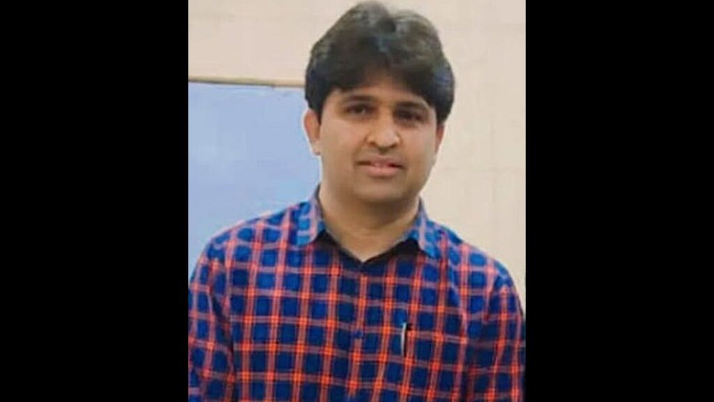 Vijay Kiran Anand is new CEO Invest UP