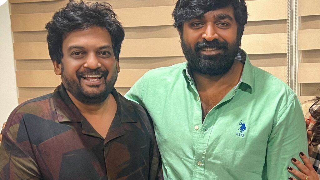 Vijay Sethupathi’s co-star defends his next film after Twitter user calls Puri Jagannadh ‘outdated’