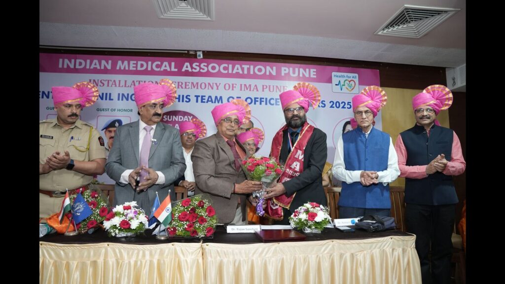 Violence against doctors, healthcare institutions a concern: IMA