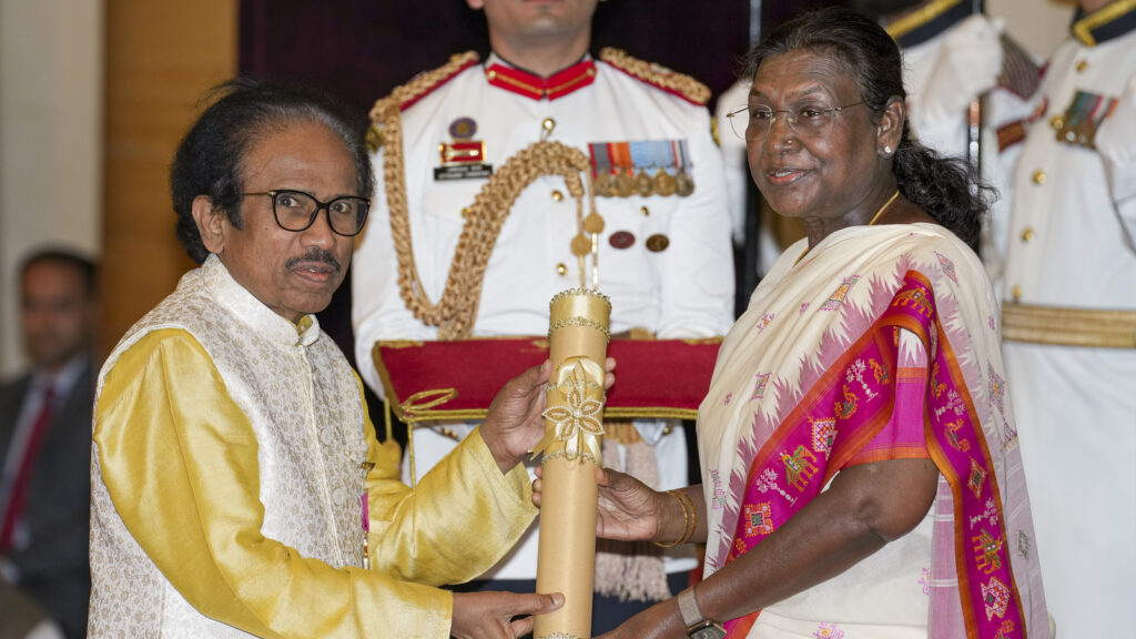 Violinist-composer L Subramaniam on his Padma Vibhushan feat: My father must be smiling