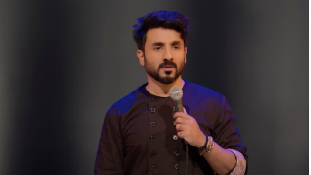 Vir Das pays ₹50,000 for Air India seat, ends up with broken table, no wheelchair | Trending