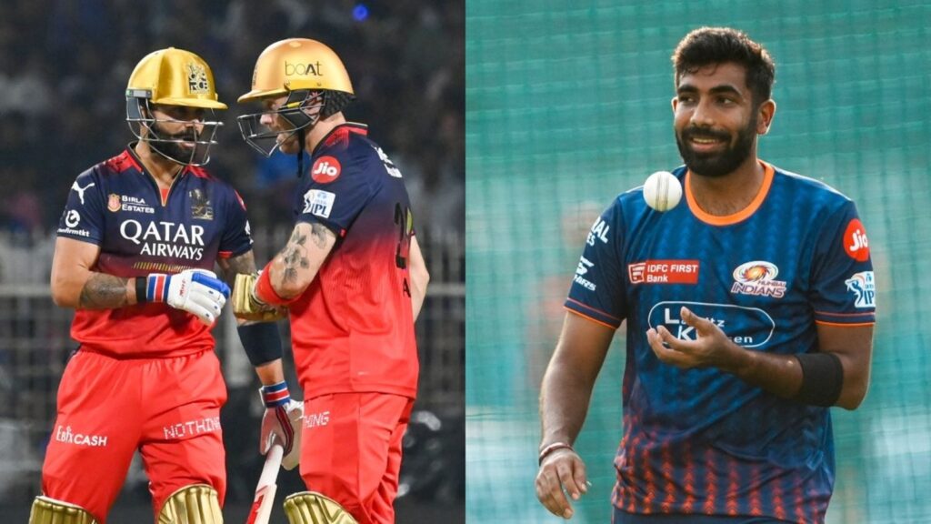 Virat Kohli, Phil Salt given daunting ‘Jasprit Bumrah’ task by RCB teammate: ‘1st ball goes for 4 or 6 from whoever’s…’