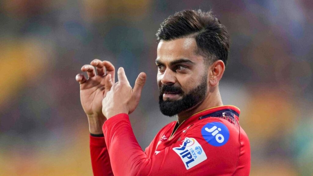 Virat Kohli trolls RCB fans for bizarre number 18 theory to end title drought: ‘Were you not feeling it till now?’