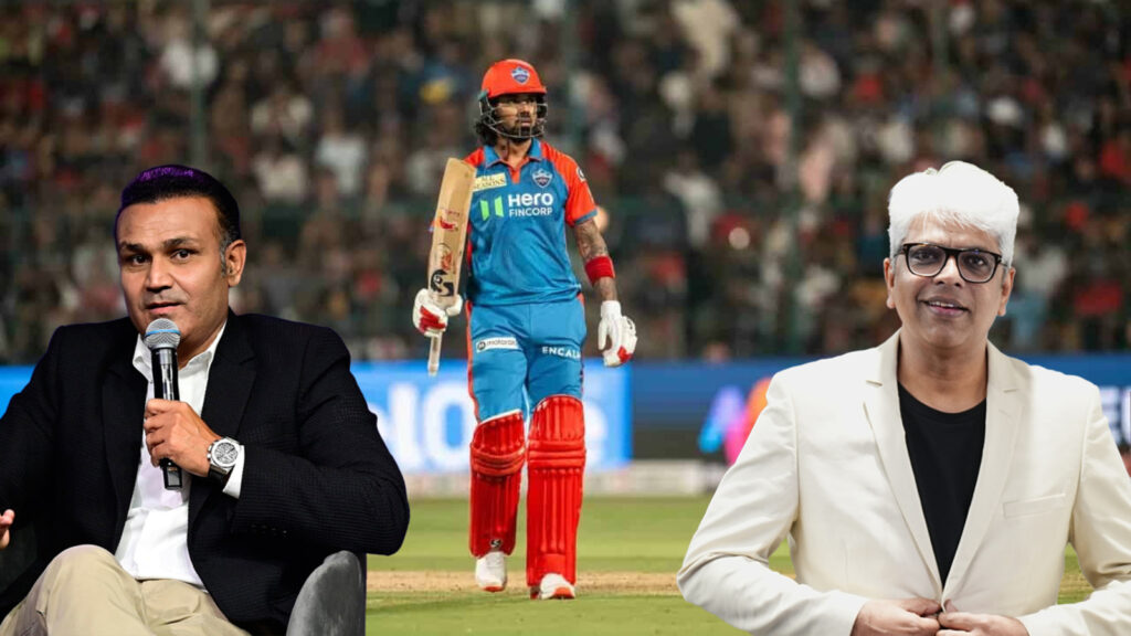 Virender Sehwag’s hilarious take on KL Rahul’s red-hot form in IPL 2025 for Delhi Capitals: ‘Keh ke Lega Rahul’