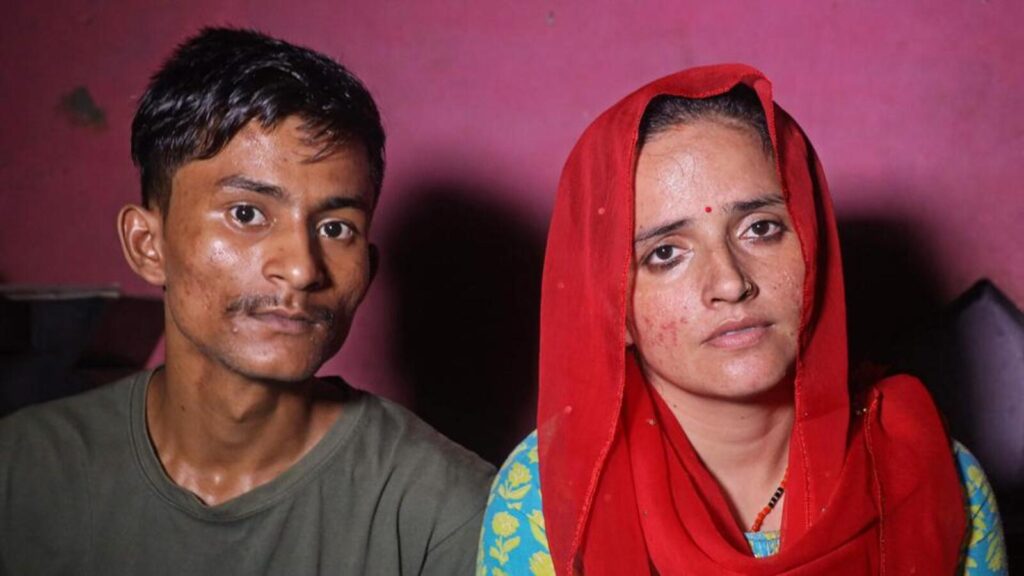 Visa ban on Pakistanis: What will happen to Seema Haider