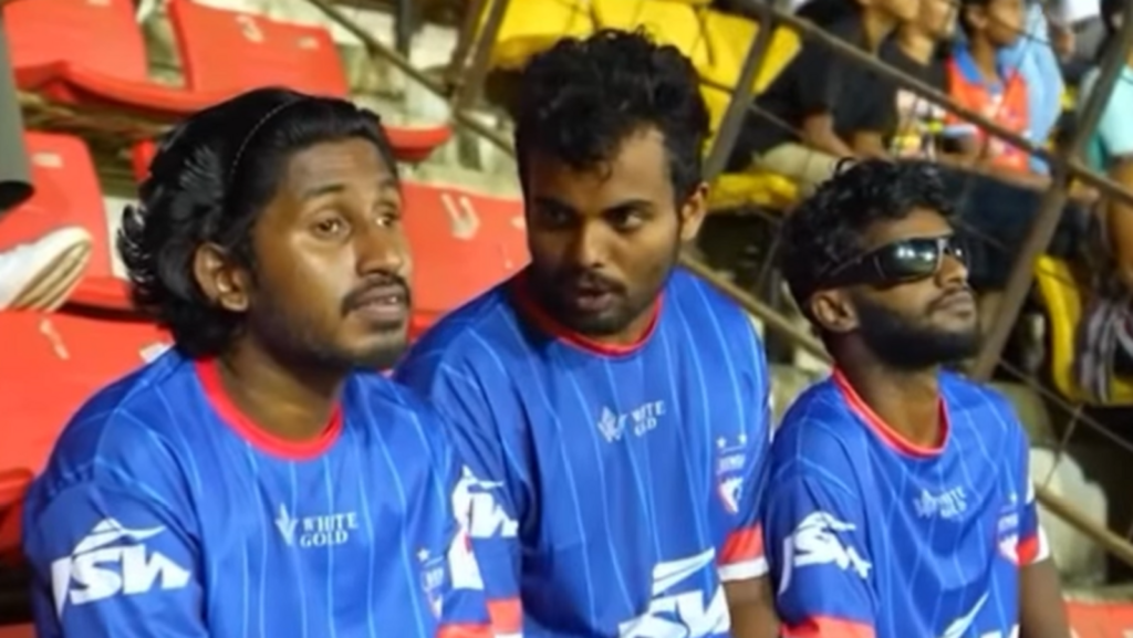Visually impaired football fans experience Indian Super League through friend’s eyes, wins hearts in touching video