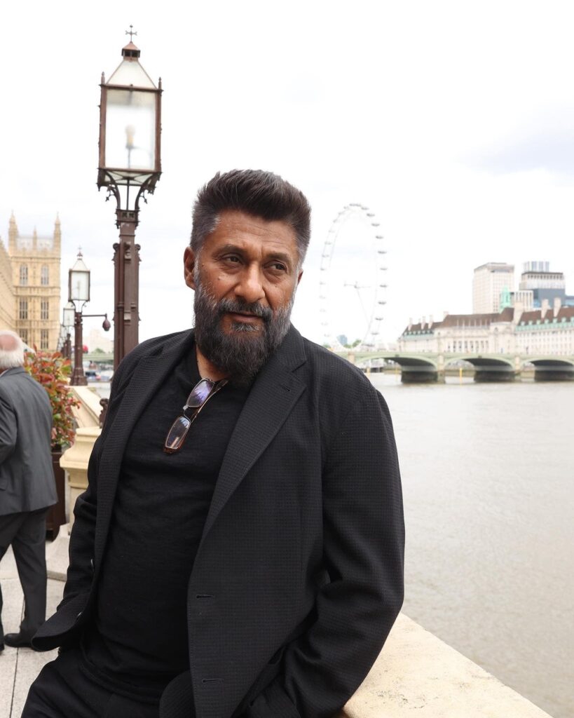Vivek Agnihotri: Bollywood needs gov’t support to nurture bold storytellers