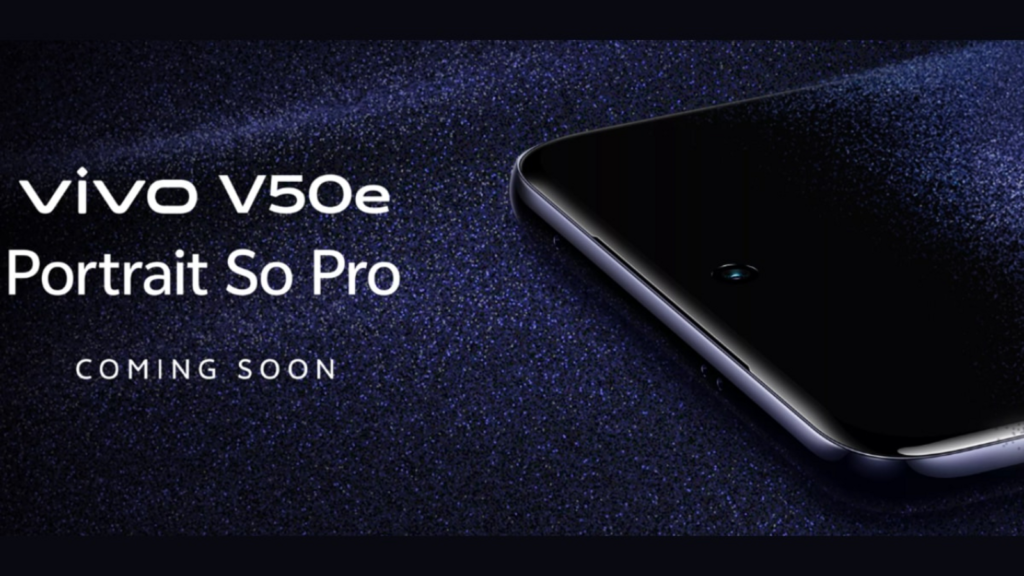 Vivo V50e India launch date confirmed: Know what’s coming