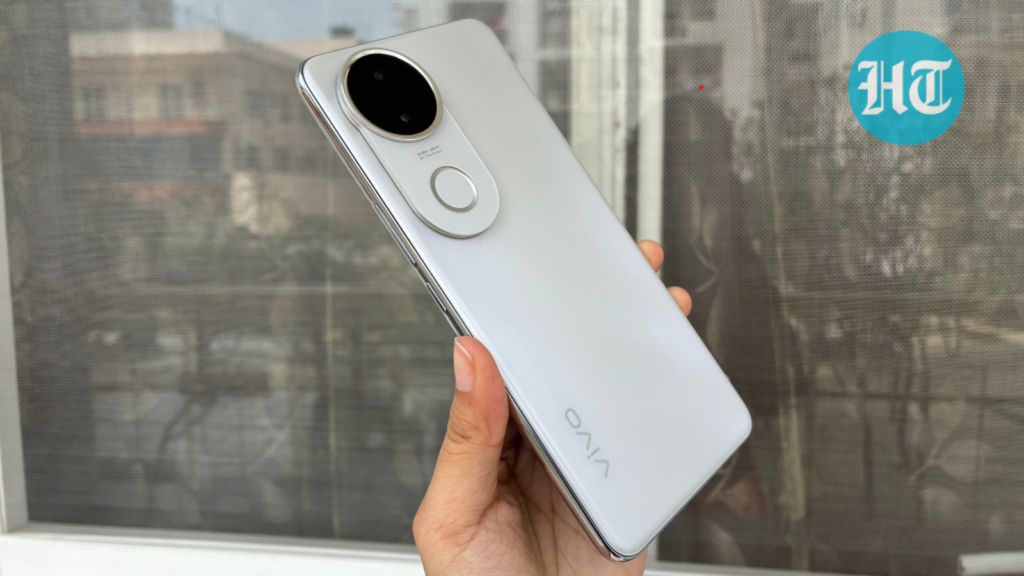 Vivo V50e launched in India: Here’s how it stacks up against the Vivo V40e