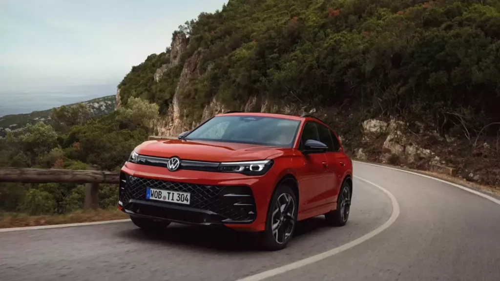 Volkswagen Tiguan R-Line to launch in India tomorrow. What we know so far