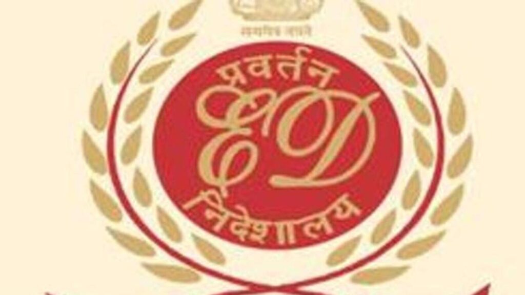 WB: ED raids multiple locations in connection with alleged fake passport racket | Kolkata