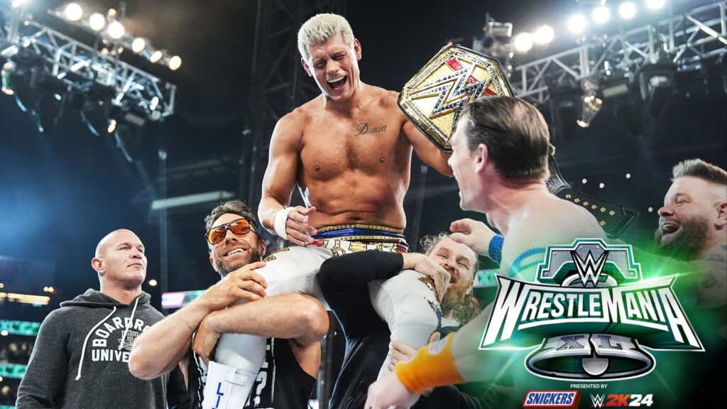 WWE WrestleMania 41: 5 matches canceled—Randy Orton and The Rock fans furious