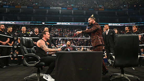 WWE WrestleMania 41 Live Updates and Results: CM Punk, Seth Rollins, Roman Reigns to steal the show on Day 1