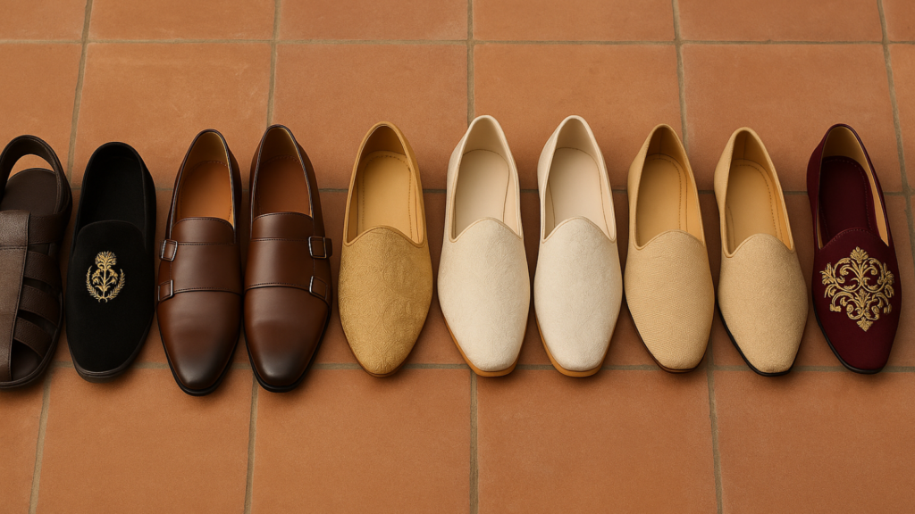 Walk in like a Nawab this wedding season: Top 8 picks for shoes for men from House Of Pataudi | Fashion Trends