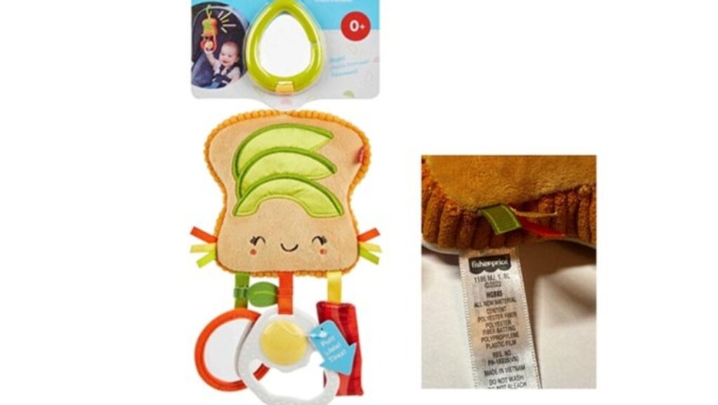 Walmart toys, manufactured in China and Vietnam, recalled over choking hazard; Check steps to get refund