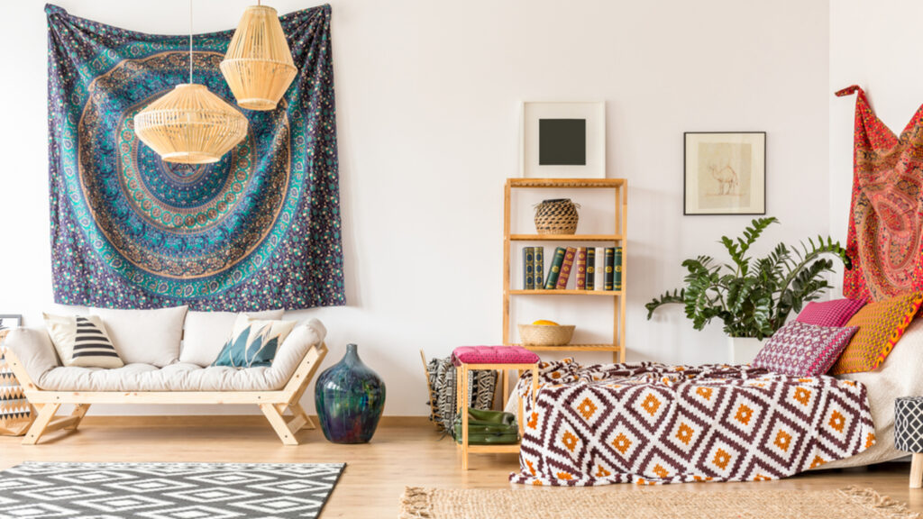 Want to add traditional pieces to your contemporary spaces? 4 decor tips to blend modern aesthetics with cultural style