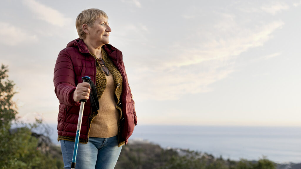 Want to stay active and independent after 70? Study reveals how to avoid long-term disability in later life | Health