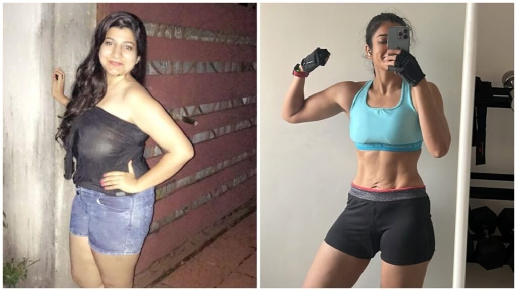 Want toned legs? Woman who lost 30 kg shares 6 home workouts that helped her get in shape without gym. Watch | Health