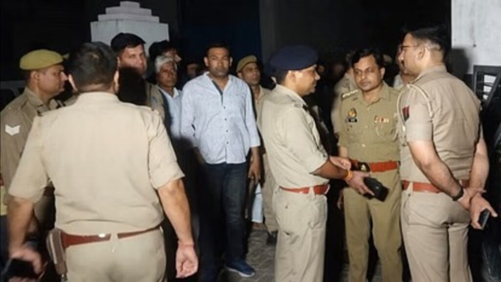 Wanted criminal lynched in Meerut for shooting at villager