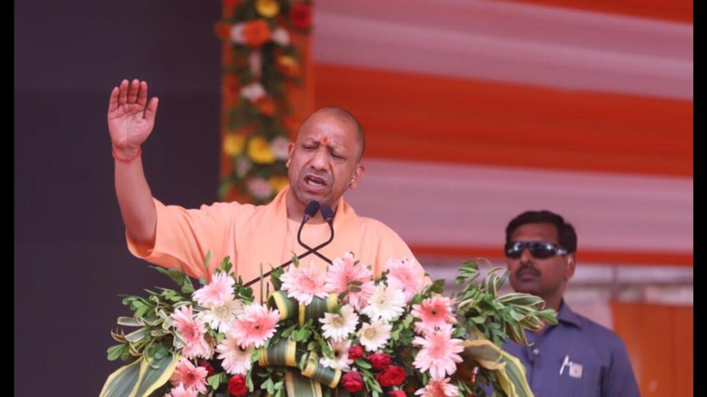 Waqf Board acting as land mafia, this won’t work in U.P.: CM Yogi