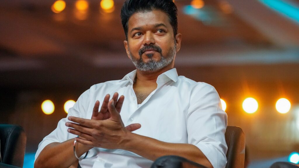 Was Vijay attacked by unknown person at Coimbatore airport? Fans bust rumours