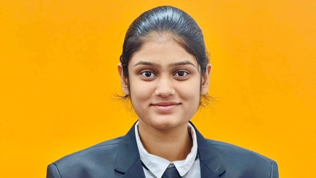 ‘Was determined to join tri-services since doors were open for women,’ says Pune girl who secured AIR 3 in NDA exam | Education