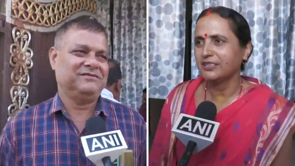 ‘We had no role to play’: UPSC topper Shakti Dubey’s parents credit her for success | Trending