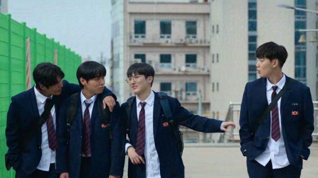 Weak Hero Class 2 full cast: From Park Ji-hoon to Lee Jun-young | Web Series