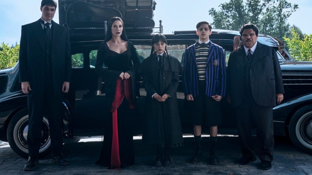 Wednesday Season 2 release date confirmed as Jenna Ortega ‘excited’ to return. Watch trailer | Web Series