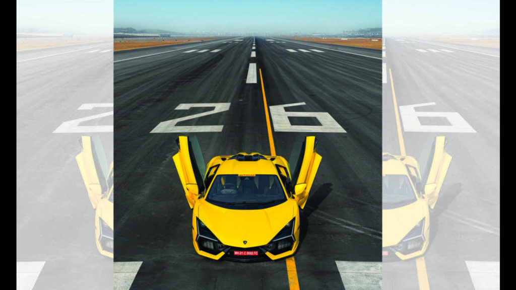 Weekend Drive by Hormazd Sorabjee: Take-off or test drive?