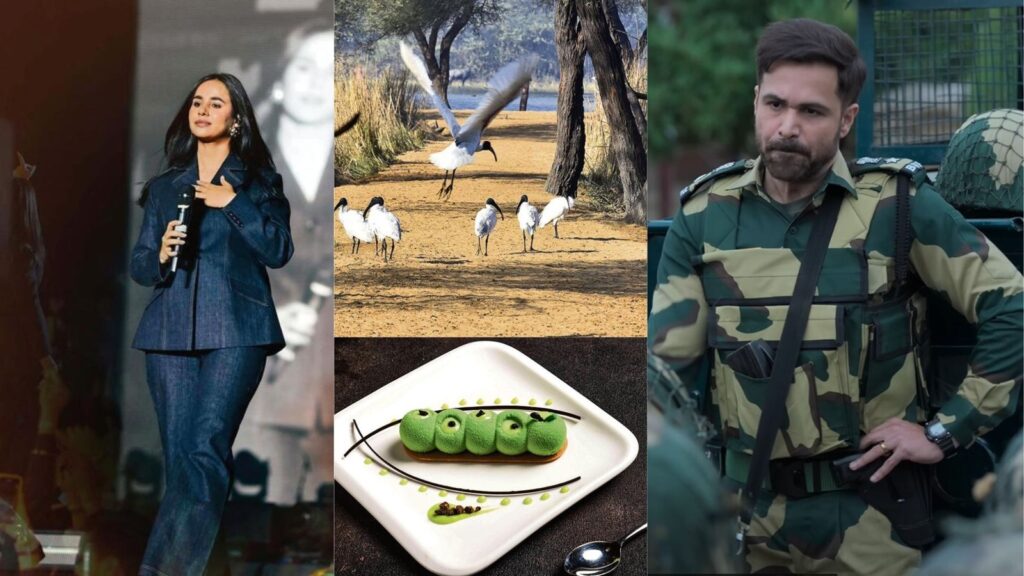 Weekend Planner (April 26-27): Delhi-NCR residents, here’s everything you must check out!
