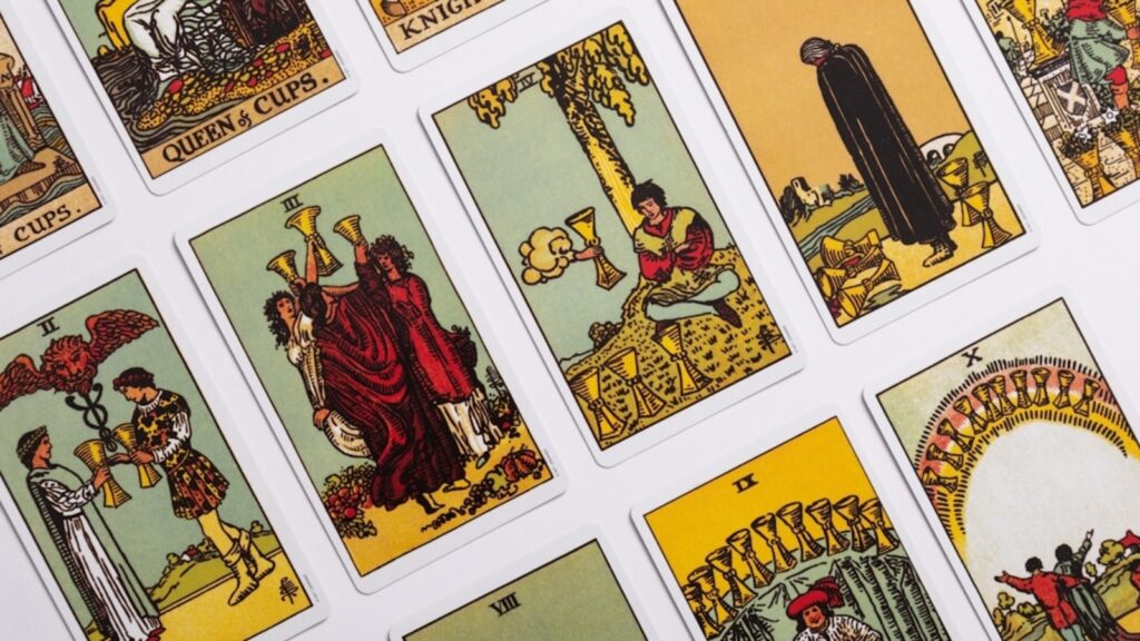 Weekly Tarot Card Readings: Tarot prediction for April 20-26, 2025 | Astrology
