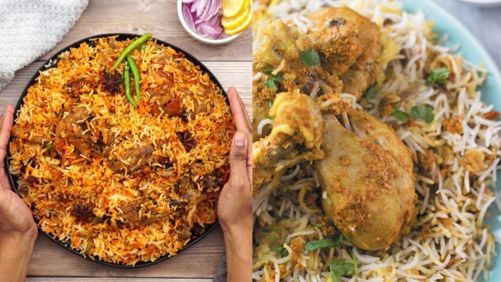 Welcome the long weekend with this mouthwatering 30 minute ‘lazy girl’ Biryani recipe