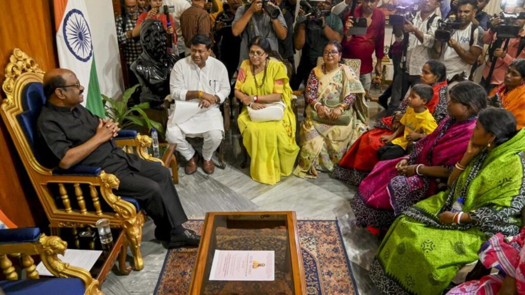West Bengal Governor to meet riot victims today, visit Murshidabad on Saturday | Kolkata