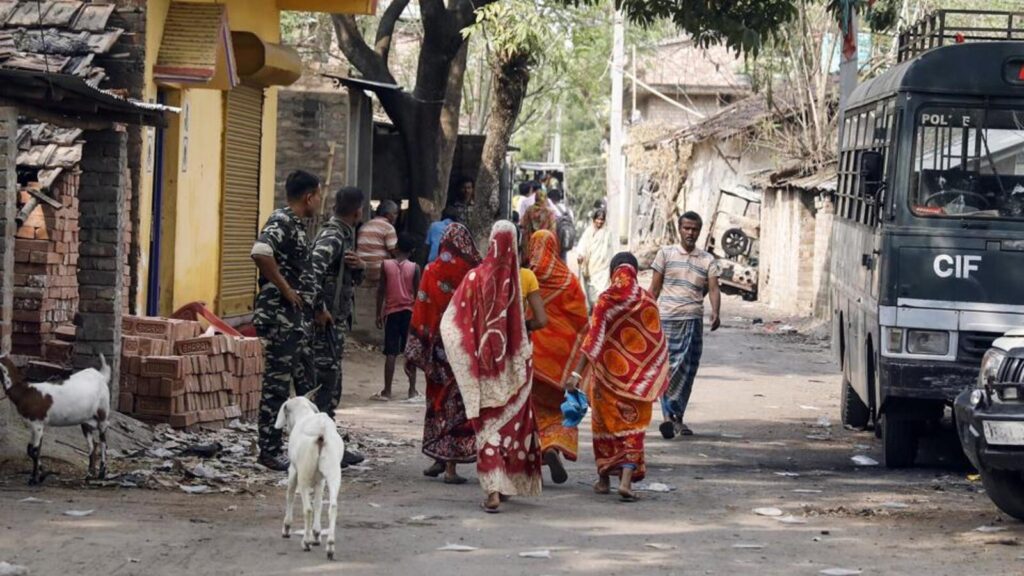 West Bengal violence: NCW to probe alleged molestation cases in Murshidabad | Kolkata