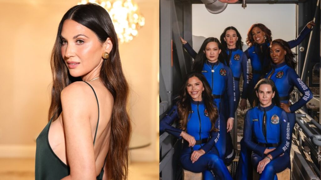 ‘What a waste’: Katy Perry’s all-women trip to space blasted by Hollywood and fans alike for being ‘vain’