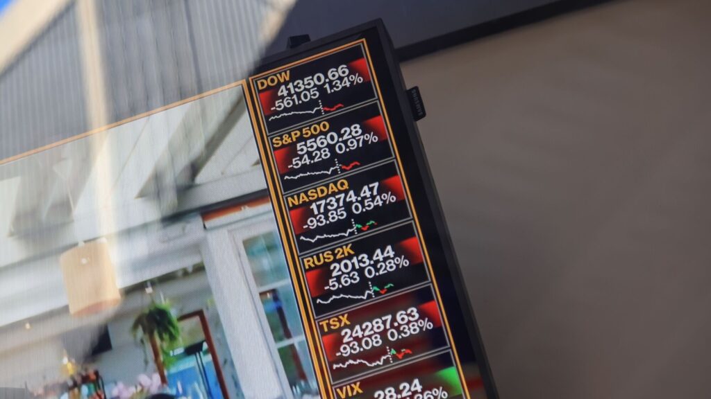 What is a recession? Economists warn Trump tariffs could tip US into one in 2025 | World News