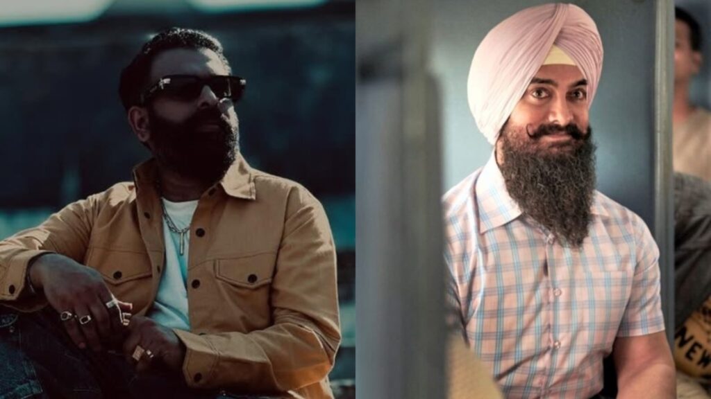 When Santhosh Narayanan bet his music career on Laal Singh Chaddha’s success: ‘I told Aamir Khan…’