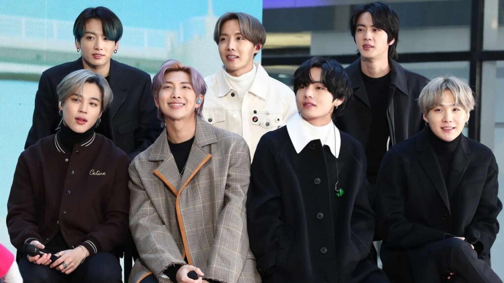 When this BTS member talked about how it’d be ‘great to cook, eat together’ with his future wife